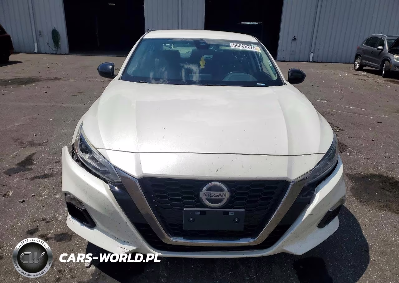2020 Nissan Altima Sr VIN:1N4BL4CV2LC273576 - 5