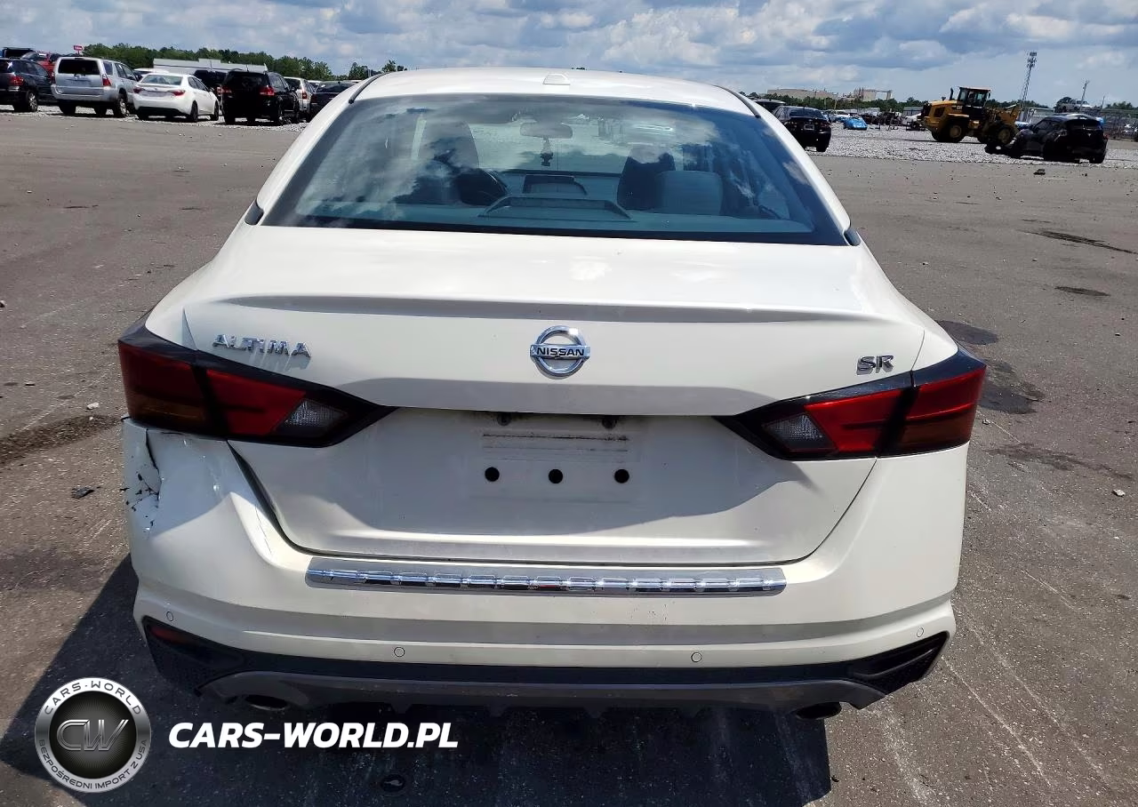 2020 Nissan Altima Sr VIN:1N4BL4CV2LC273576 - 6