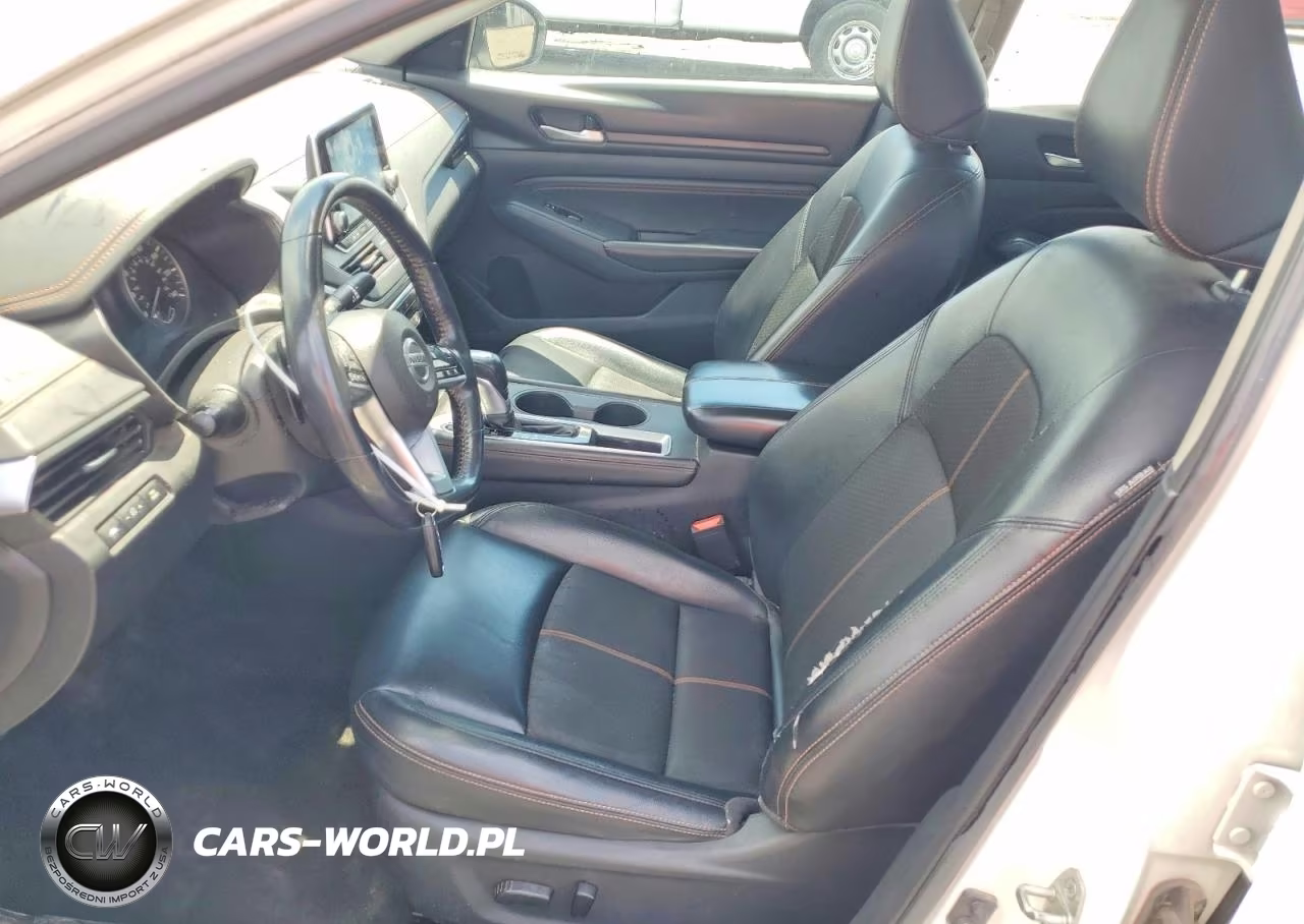 2020 Nissan Altima Sr VIN:1N4BL4CV2LC273576 - 7