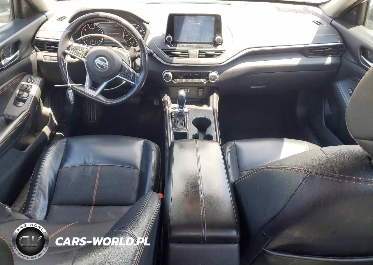 2020 Nissan Altima Sr VIN:1N4BL4CV2LC273576 - 8