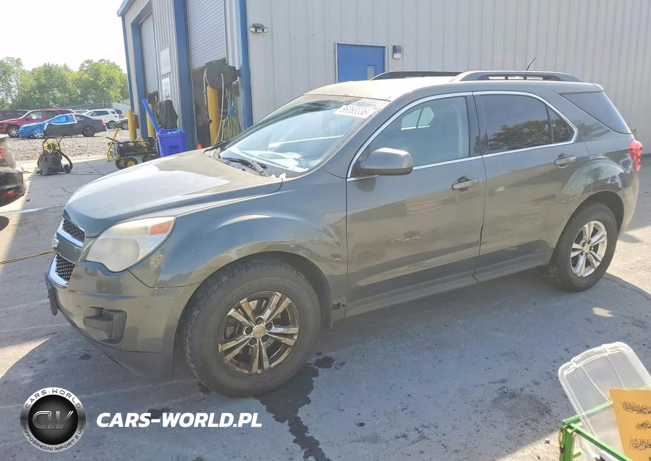 2013 Chevrolet Equinox Lt