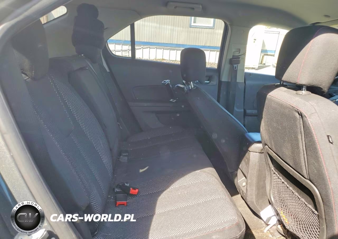 2013 Chevrolet Equinox Lt VIN:2GNFLEEK0D6283190 - 11