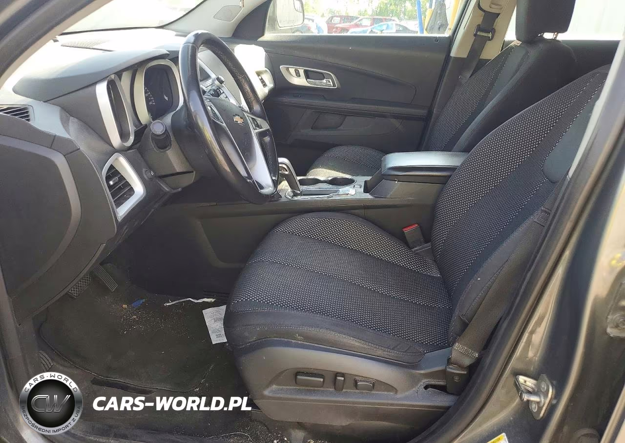 2013 Chevrolet Equinox Lt VIN:2GNFLEEK0D6283190 - 7