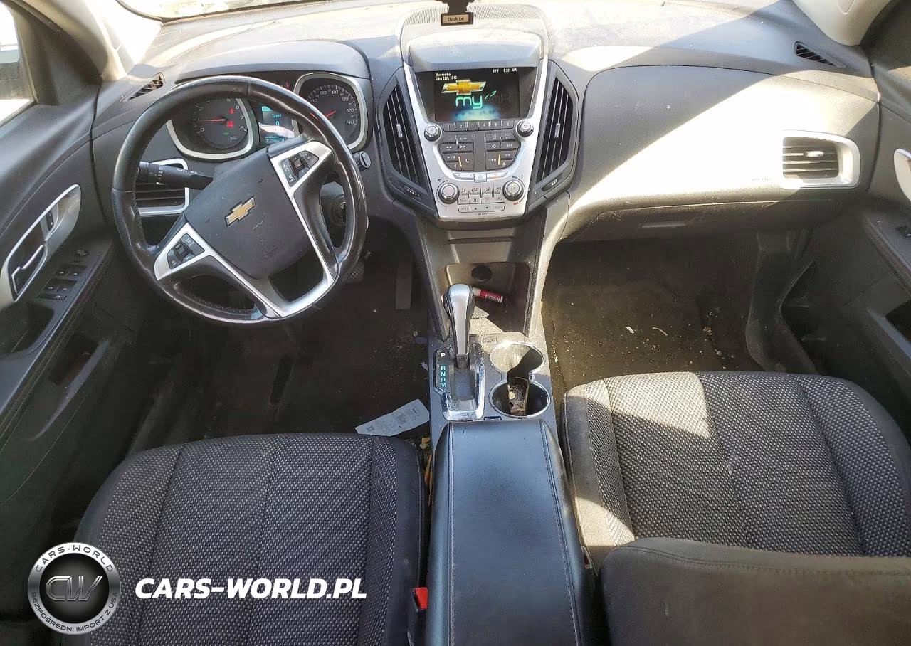 2013 Chevrolet Equinox Lt VIN:2GNFLEEK0D6283190 - 8