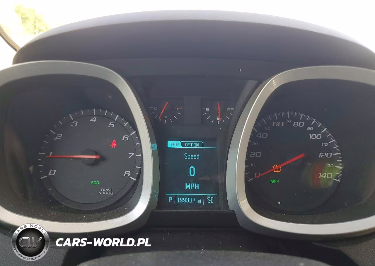 2013 Chevrolet Equinox Lt VIN:2GNFLEEK0D6283190 - 9