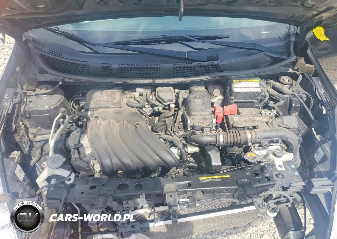 2019 Nissan Versa Sv VIN:3N1CN7AP9KL844906 - 11