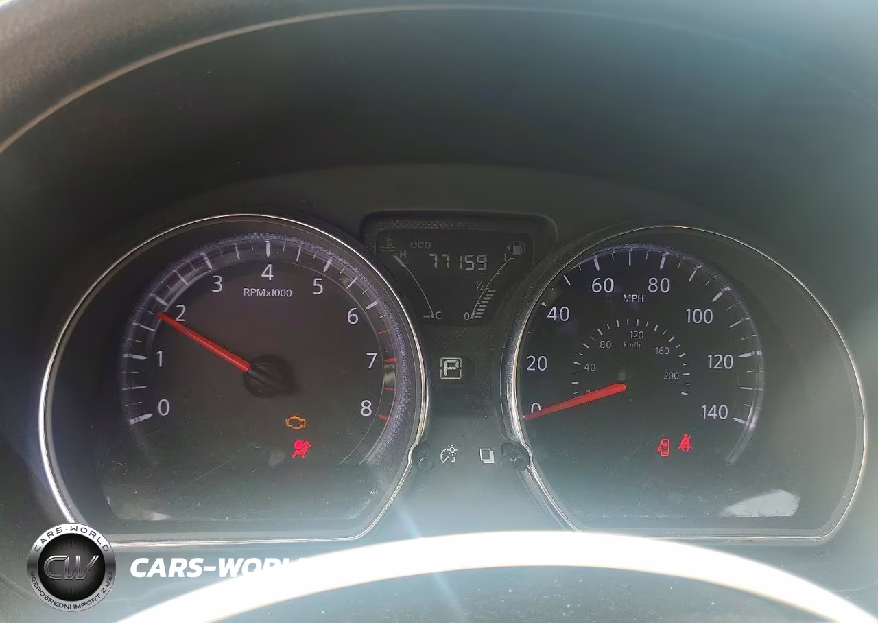 2019 Nissan Versa Sv VIN:3N1CN7AP9KL844906 - 9