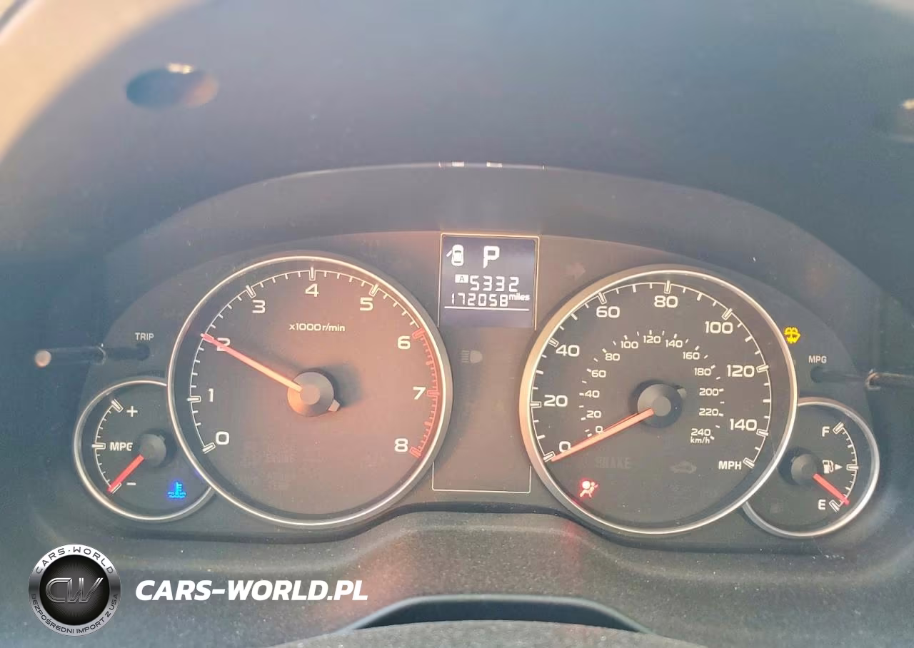 2013 Subaru Outback 2.5I Premium VIN:4S4BRBCC9D3308686 - 9