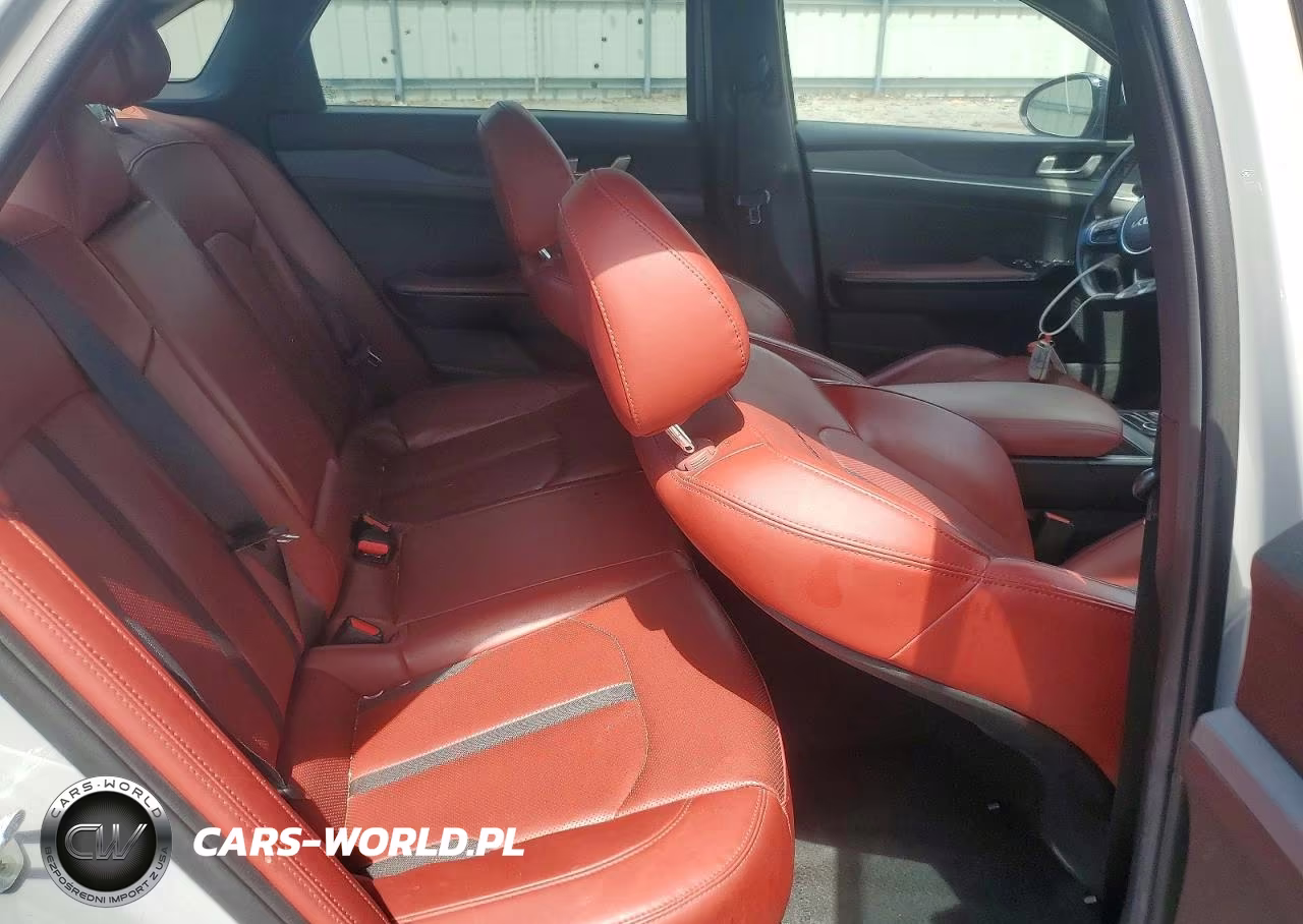2022 Kia K5 Gt Line VIN:5XXG64J22NG126368 - 10