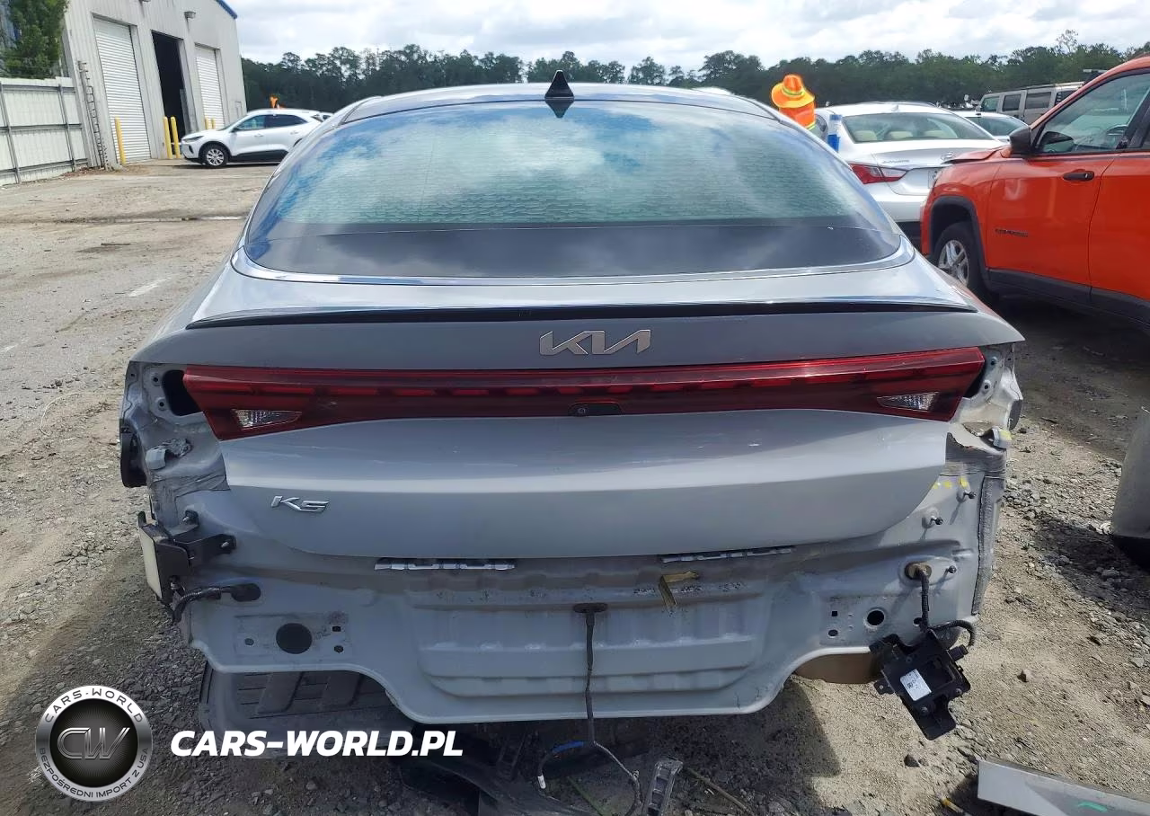 2022 Kia K5 Gt Line VIN:5XXG64J22NG126368 - 6