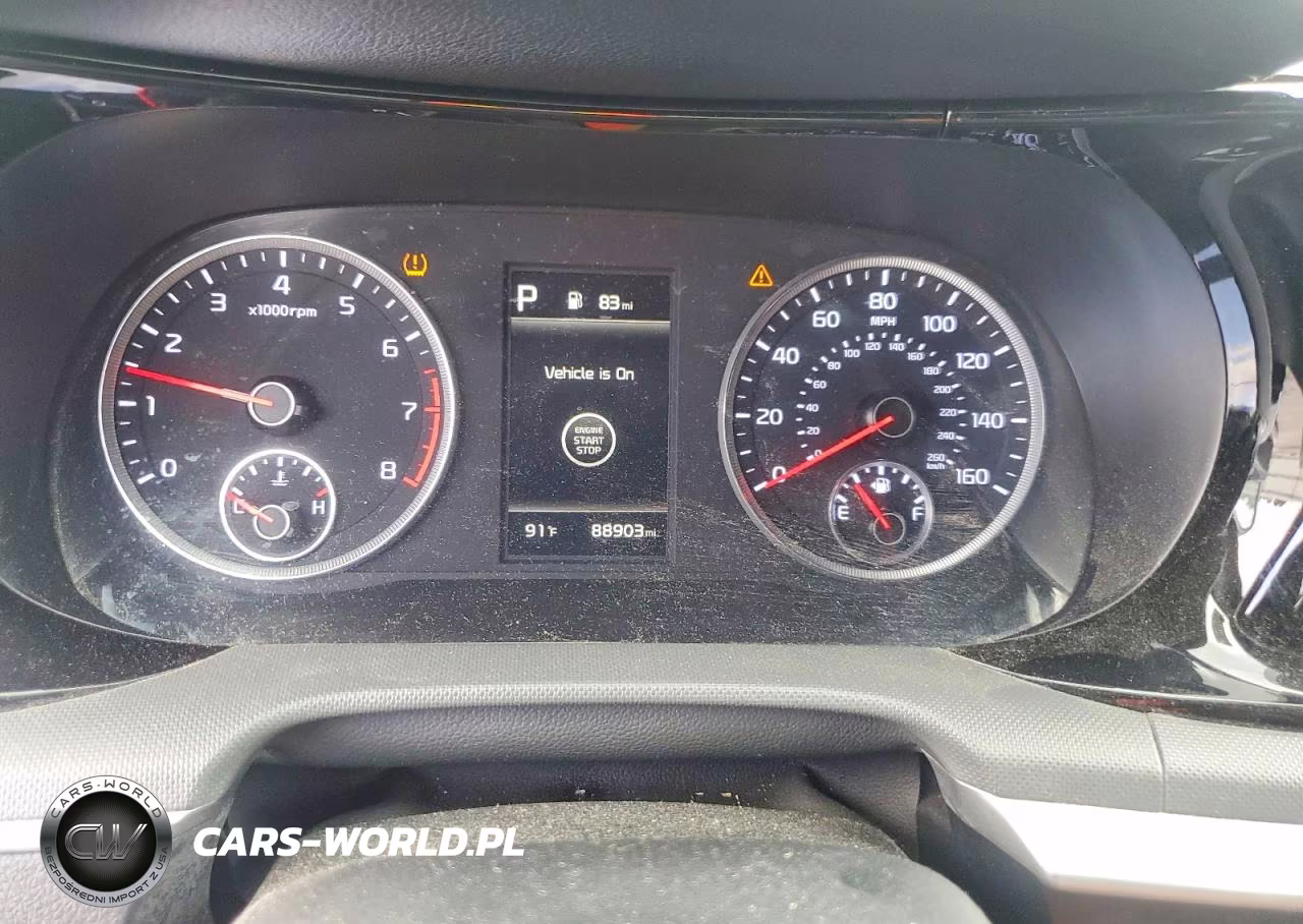 2022 Kia K5 Gt Line VIN:5XXG64J22NG126368 - 9