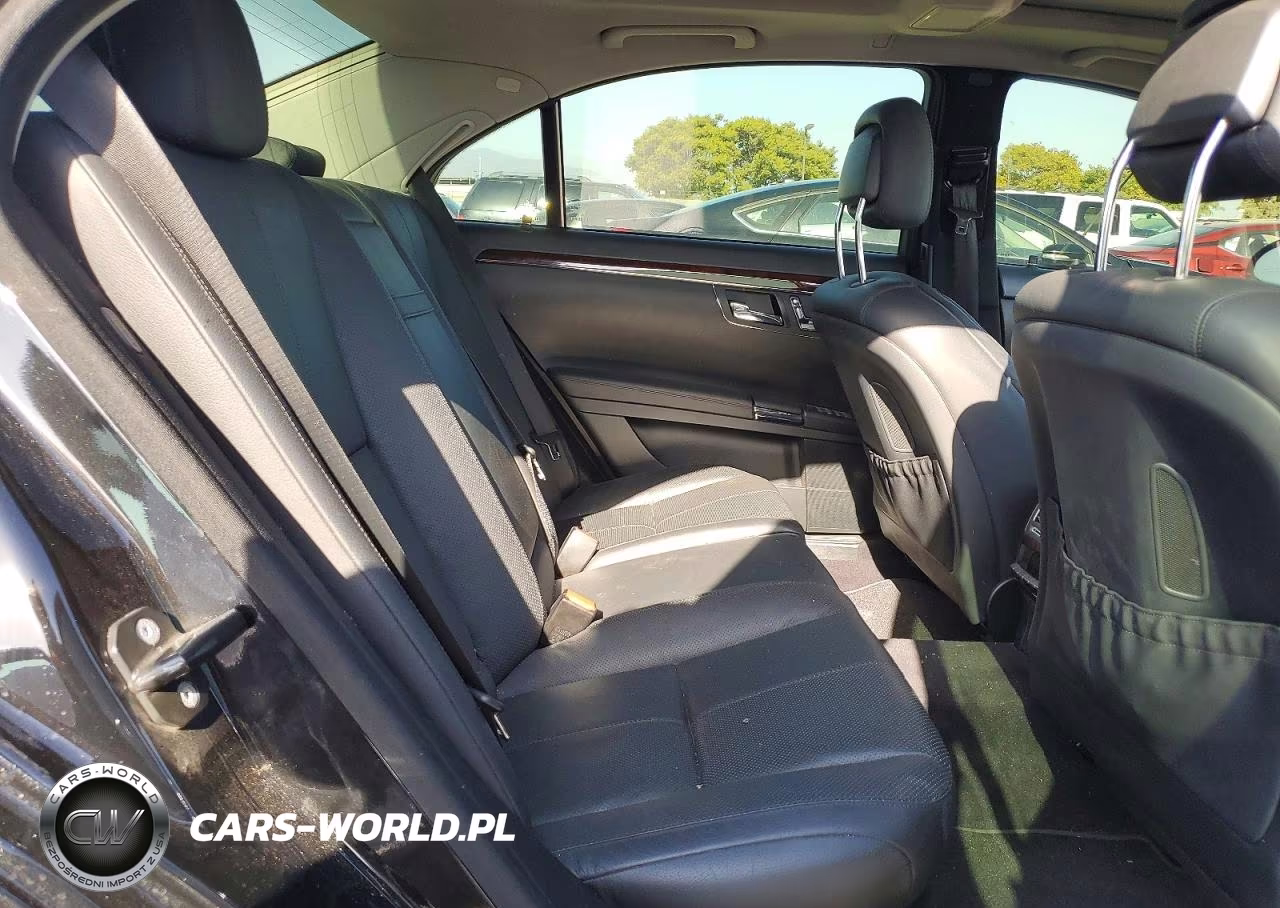 2008 Mercedes-Benz S 550 VIN:WDDNG71X78A220303 - 10