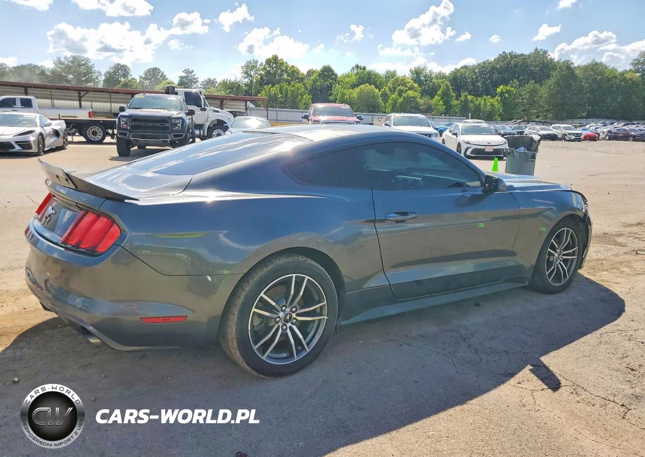 2017 Ford Mustang VIN:1FA6P8TH3H5306703 - 3