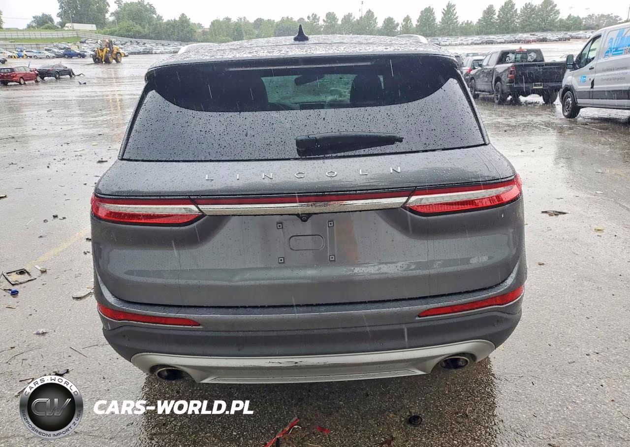 2022 Lincoln Corsair VIN:5LMCJ1C97NUL30205 - 6