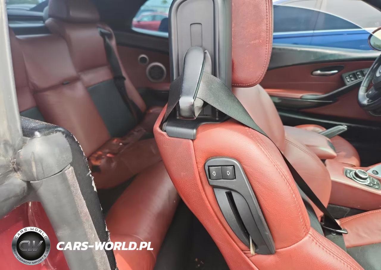 2007 BMW 650 I VIN:WBAEK13567CN81894 - 10