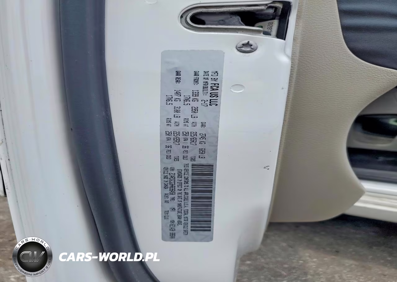 2017 Dodge Grand Caravan Sxt VIN:2C4RDGCG3HR696450 - 14