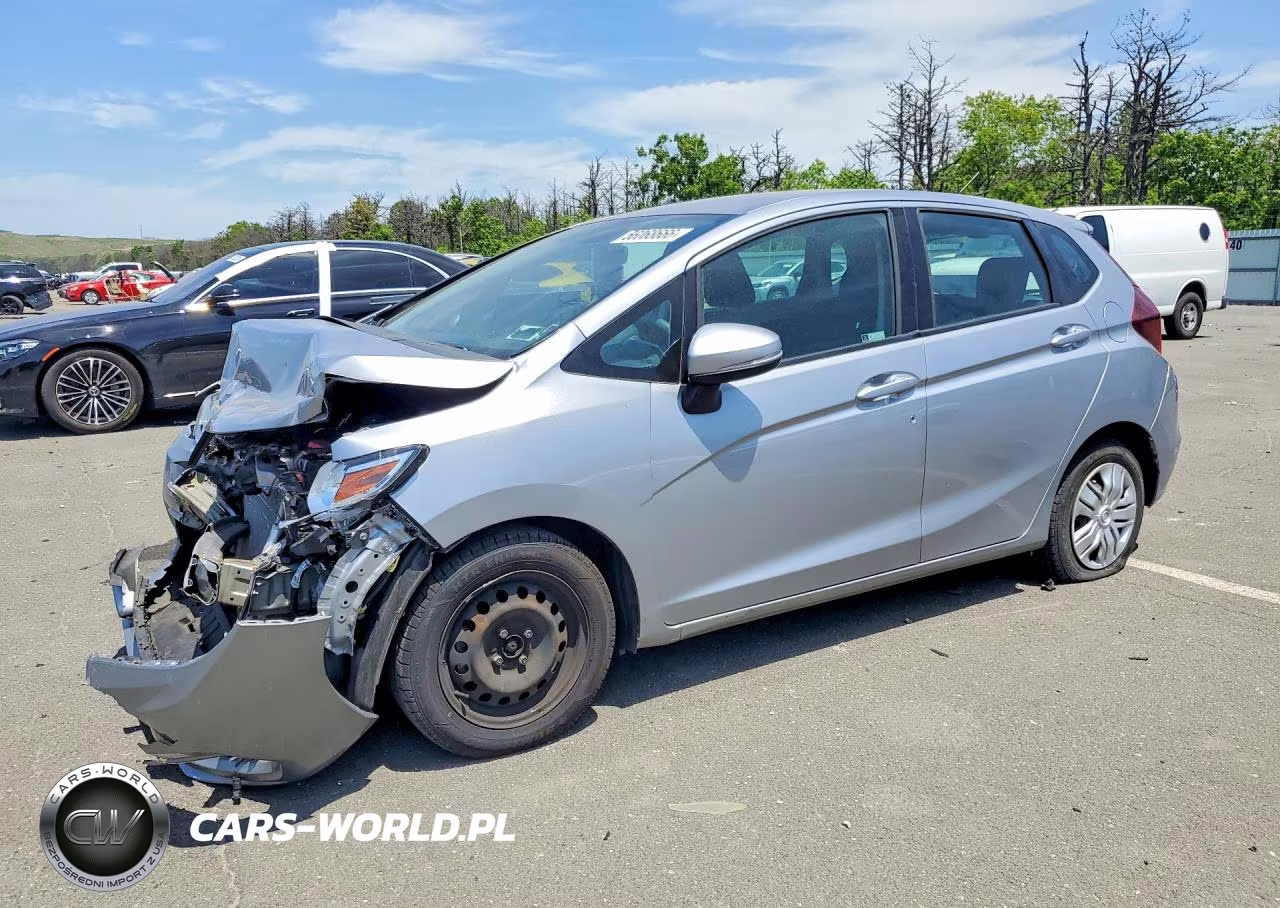 2019 Honda Fit Lx – zdjęcie 1 z 13