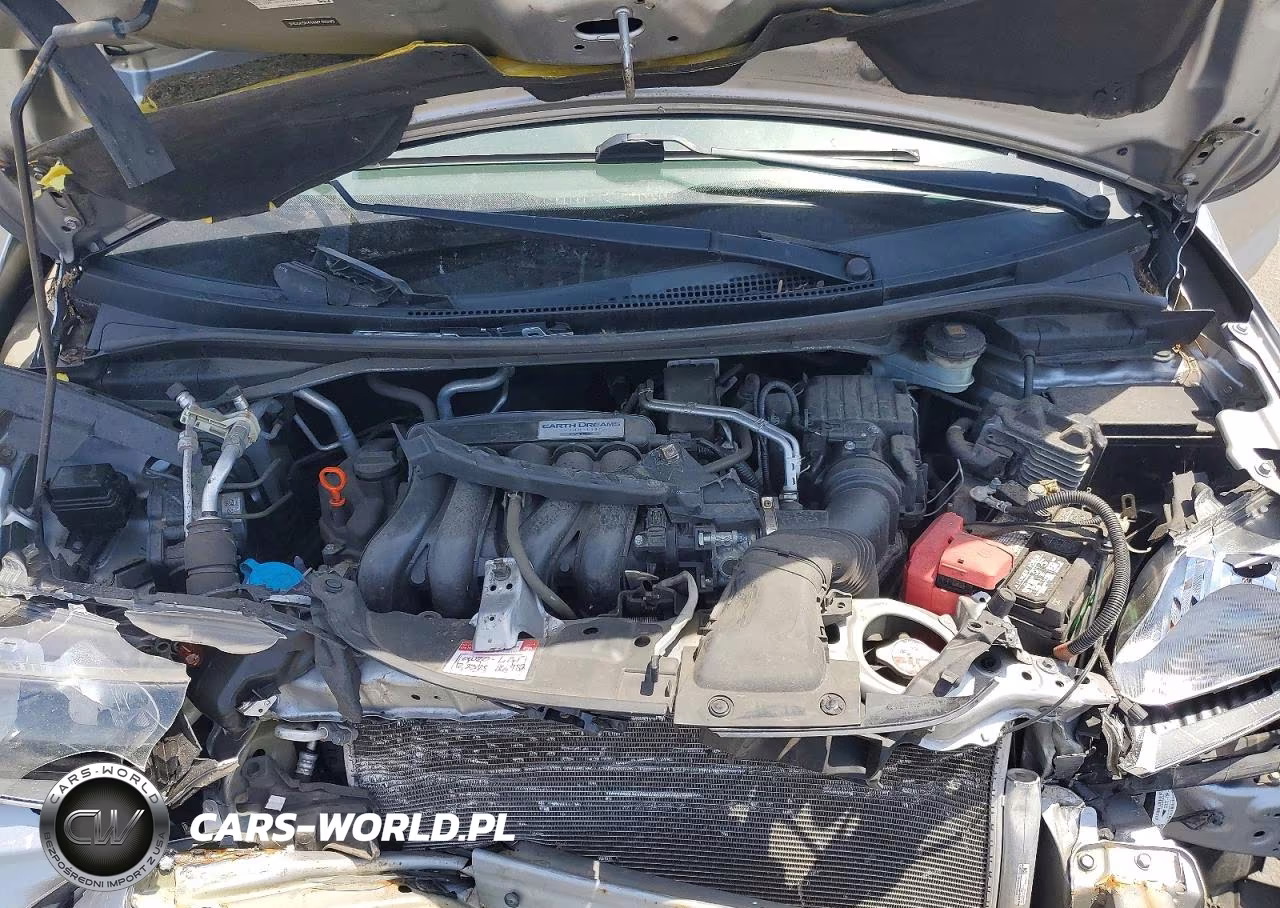 2019 Honda Fit Lx VIN:3HGGK5H41KM740249 - 11