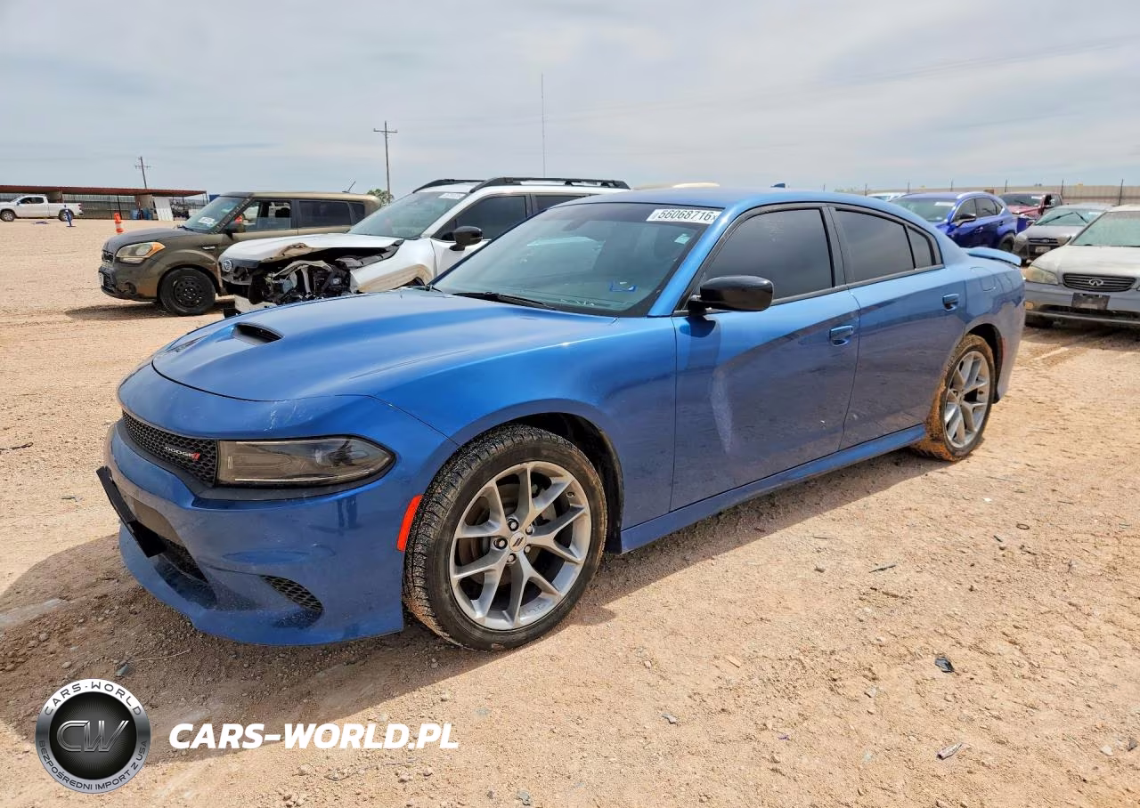 2023 Dodge Charger Gt – zdjęcie 1 z 12