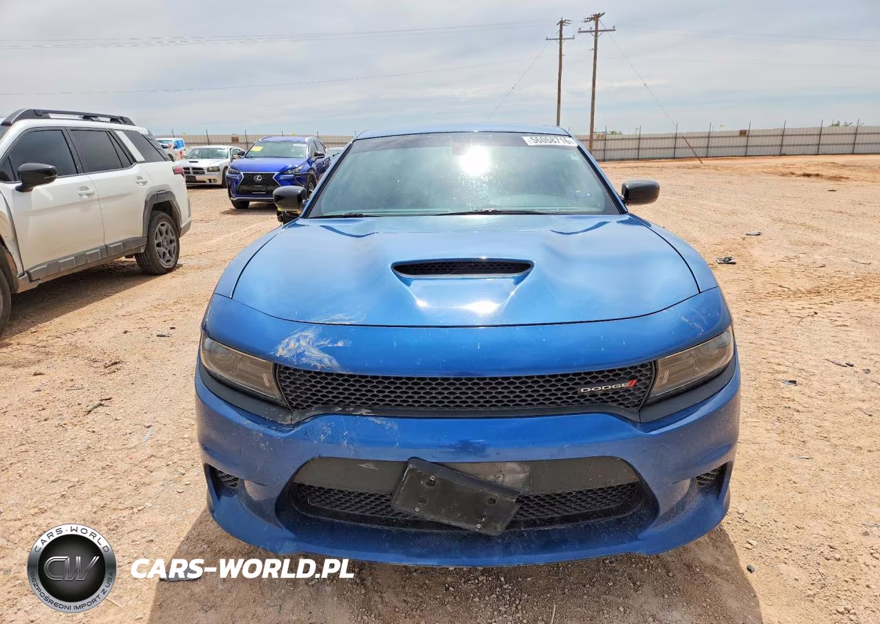 2023 Dodge Charger Gt VIN:2C3CDXHG9PH690739 - 5