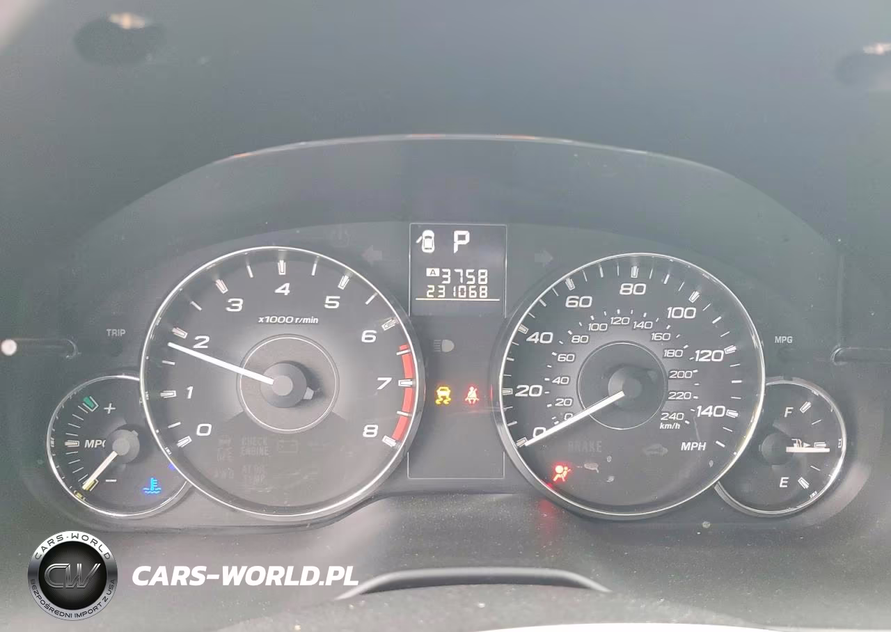2012 Subaru Outback 2.5I Premium VIN:4S4BRBFC2C3212473 - 9