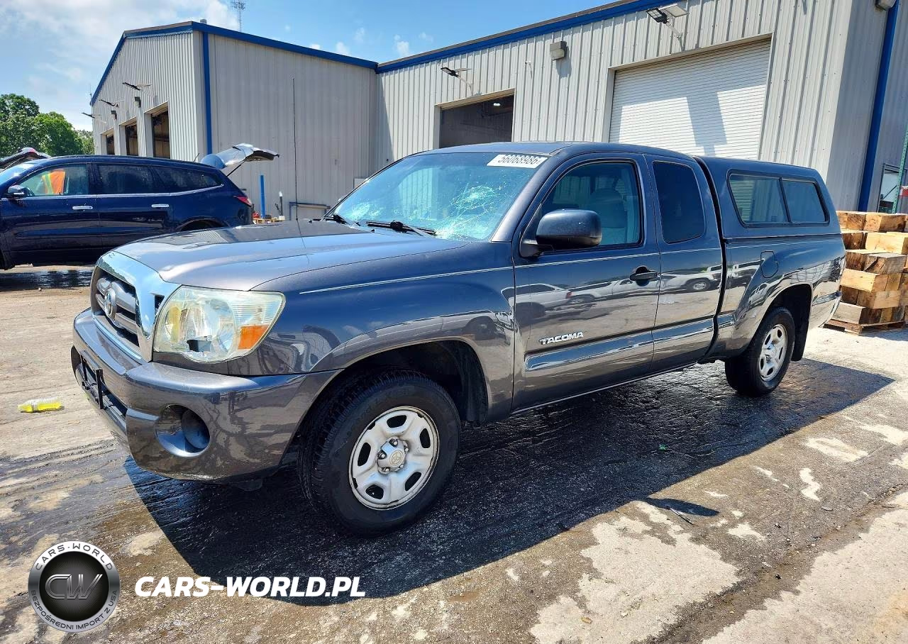 2010 Toyota Tacoma Access Cab