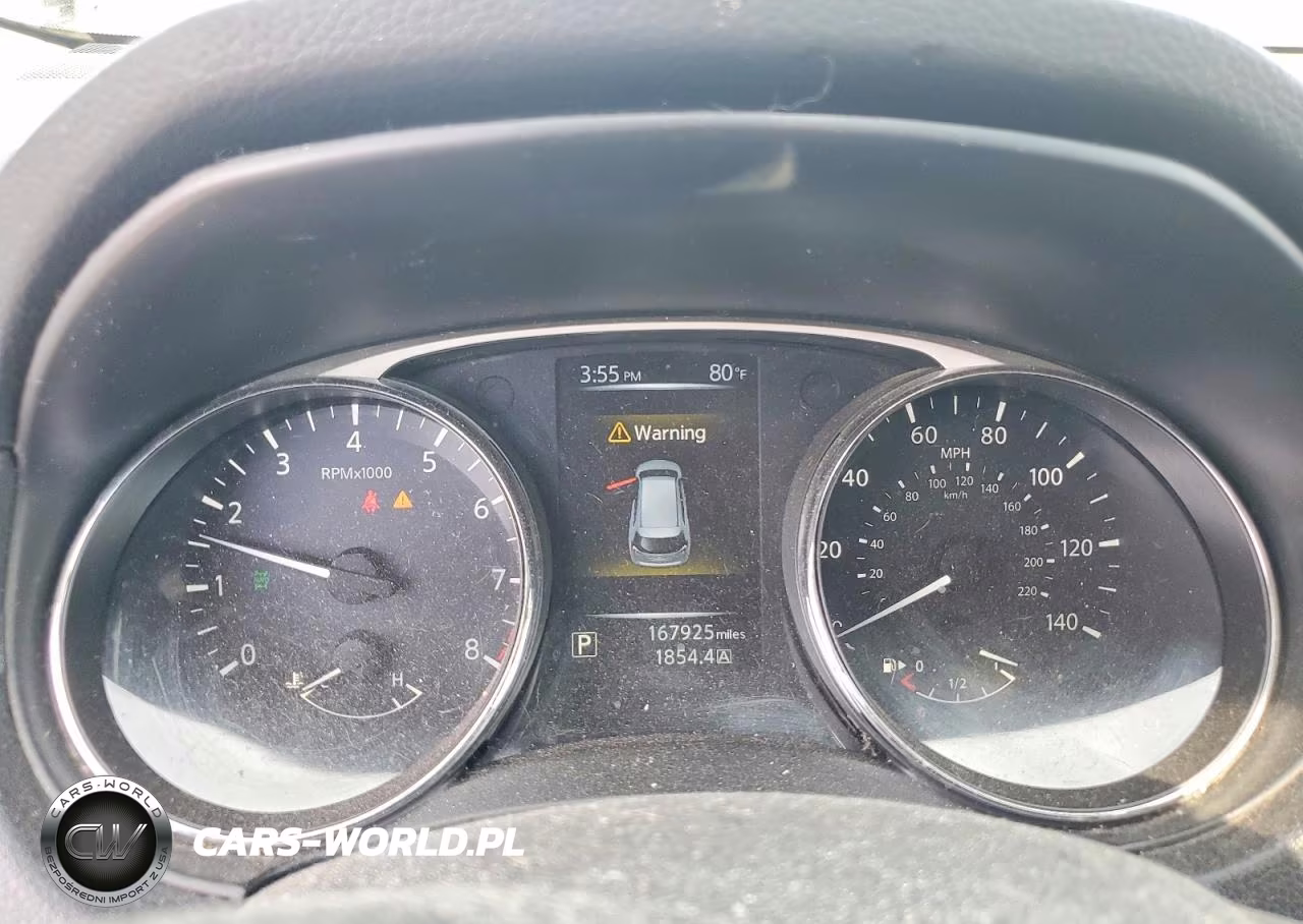 2014 Nissan Rogue S VIN:5N1AT2MV3EC816716 - 9