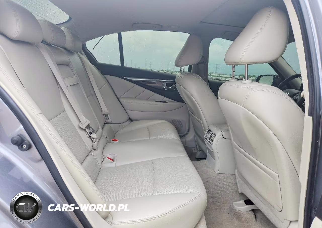 2017 Infiniti Q50 3.0T Premium VIN:JN1EV7AR4HM833465 - 10