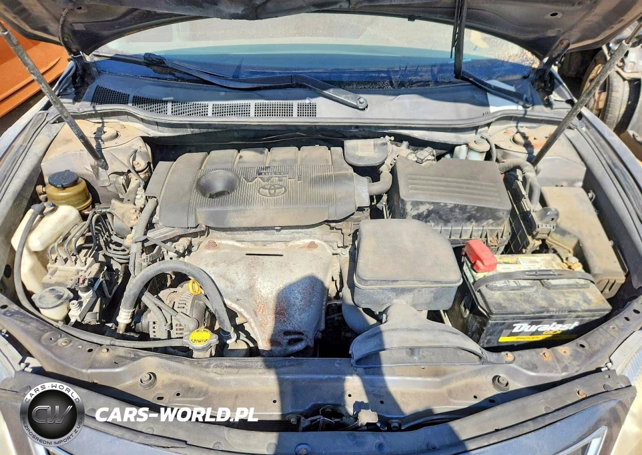 2011 Toyota Camry Le VIN:4T4BF3EK4BR149673 - 11