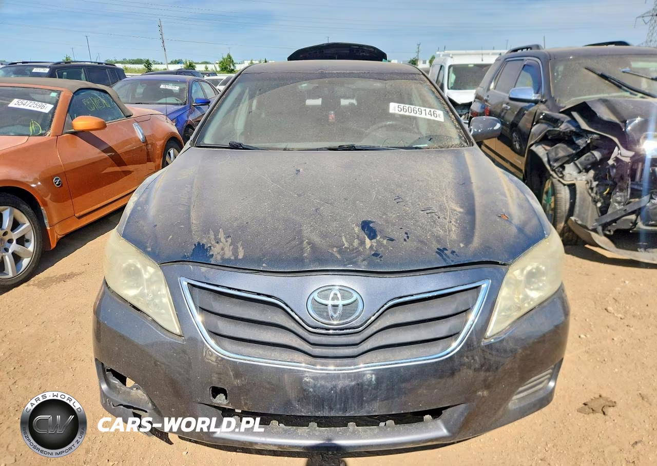 2011 Toyota Camry Le VIN:4T4BF3EK4BR149673 - 5