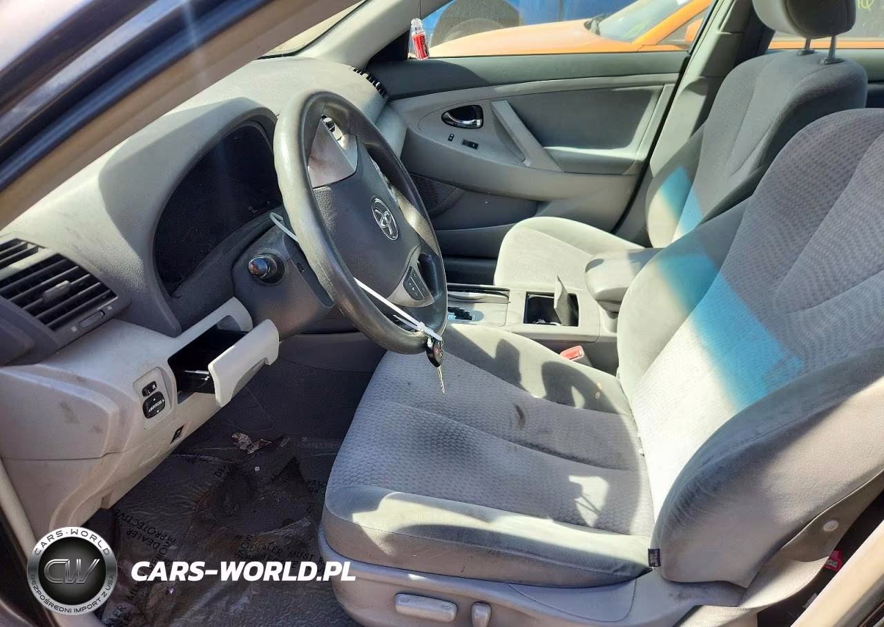 2011 Toyota Camry Le VIN:4T4BF3EK4BR149673 - 7