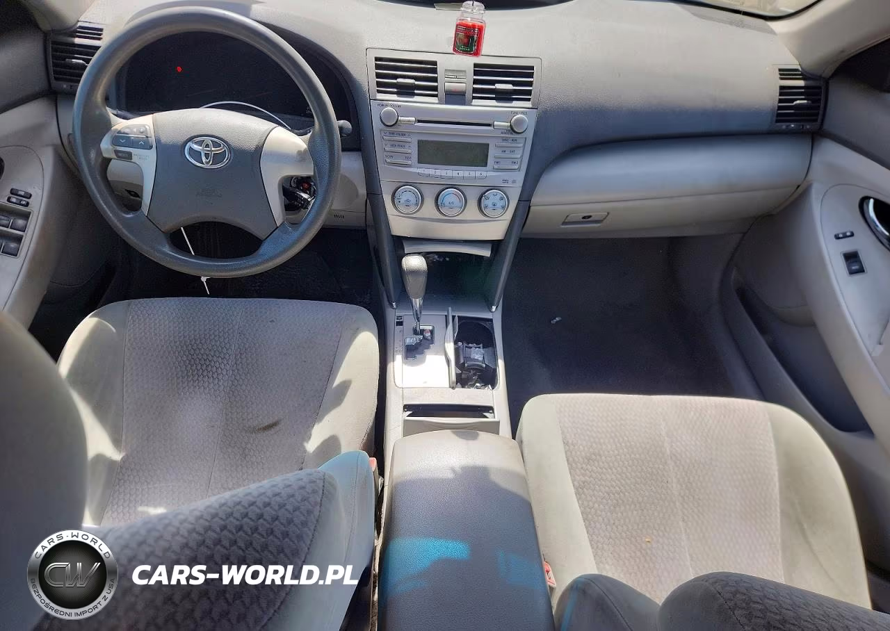 2011 Toyota Camry Le VIN:4T4BF3EK4BR149673 - 8