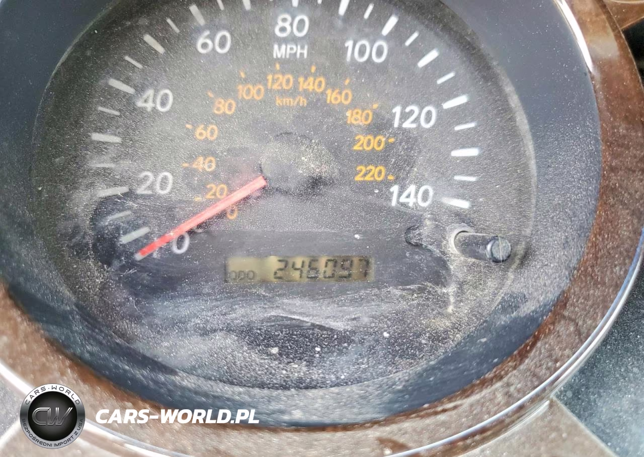 2002 Toyota Highlander Limited VIN:JTEGF21A620045071 - 9