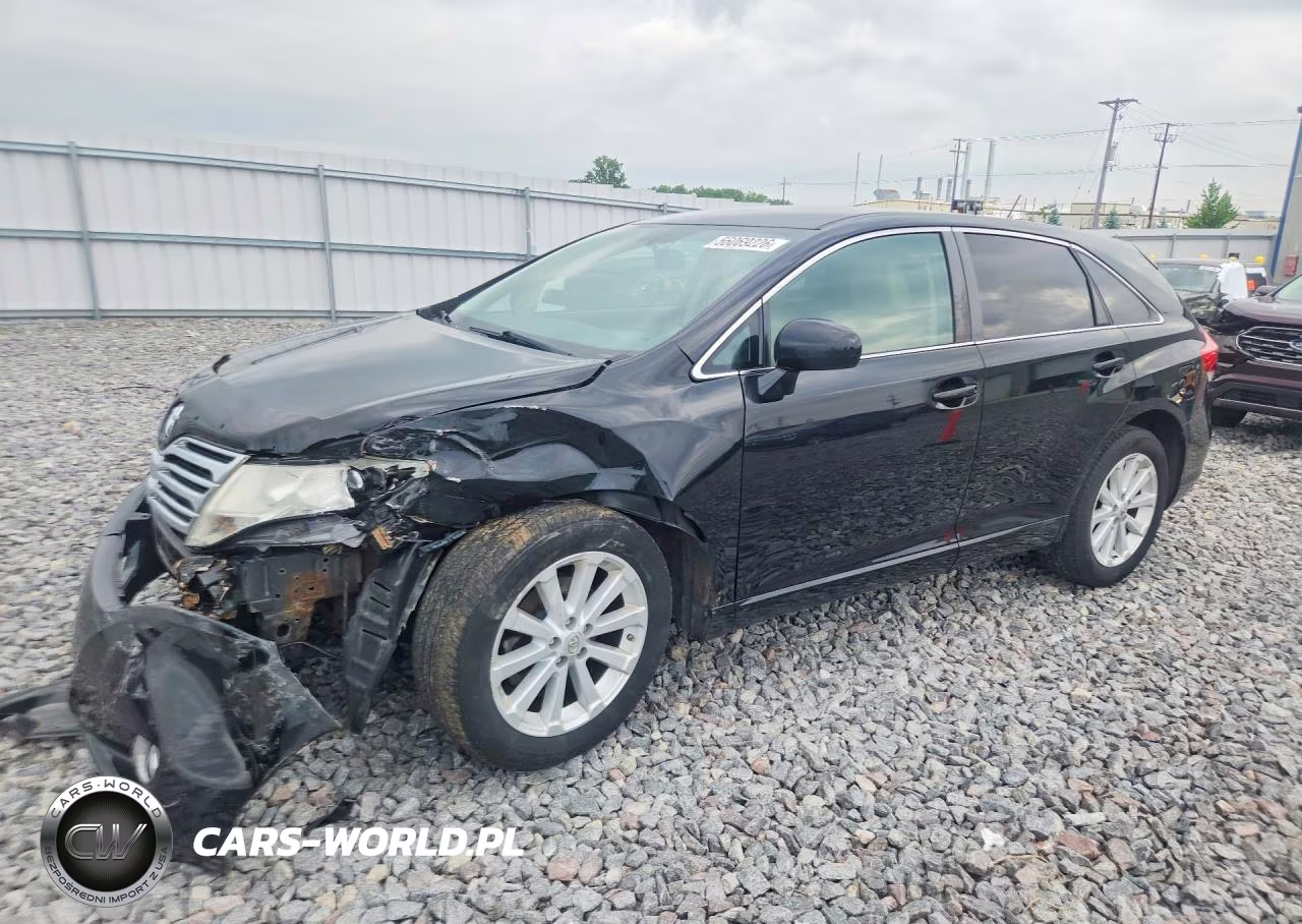 2011 Toyota Venza Fwd 4Cyl – zdjęcie 1 z 13