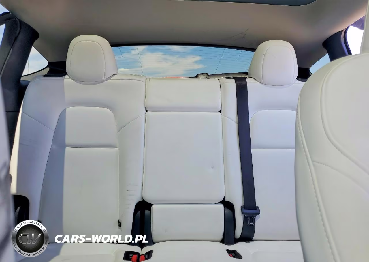 2025 Tesla Model Y VIN:7SAYGAEE7SF239402 - 10