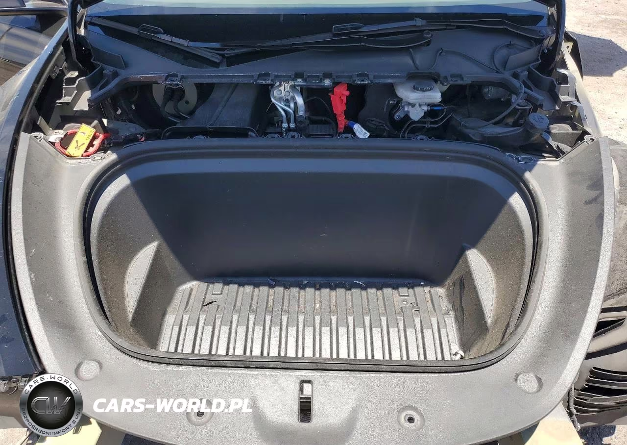 2025 Tesla Model Y VIN:7SAYGAEE7SF239402 - 12