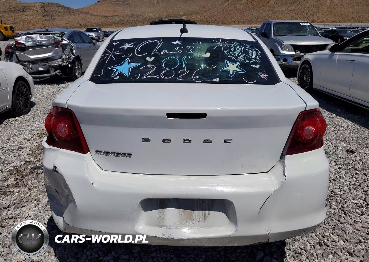 2011 Dodge Avenger Lux VIN:1B3BD2FB9BN548930 - 6