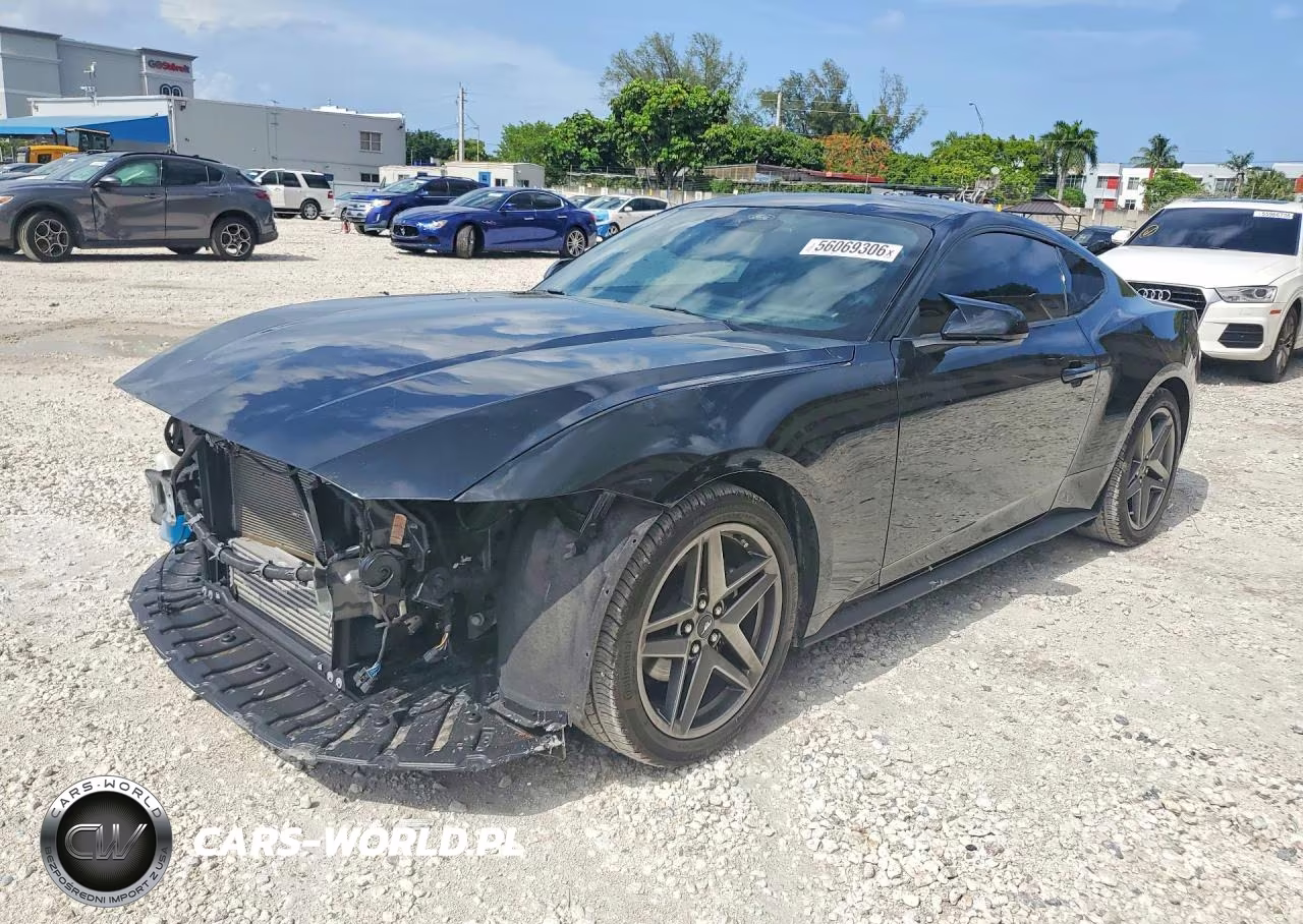 2025 Ford Mustang – zdjęcie 1 z 13