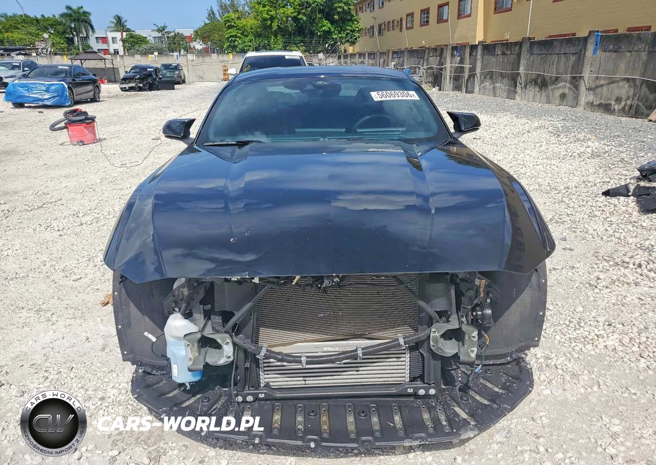 2025 Ford Mustang VIN:1FA6P8TH4S5116657 - 5