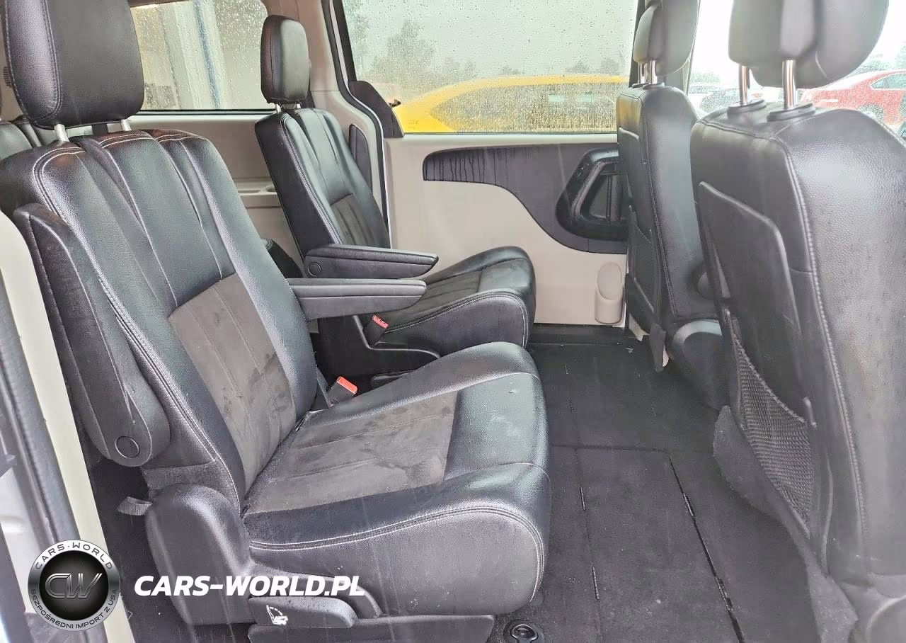 2020 Dodge Grand Caravan Sxt VIN:2C4RDGCG7LR253159 - 11