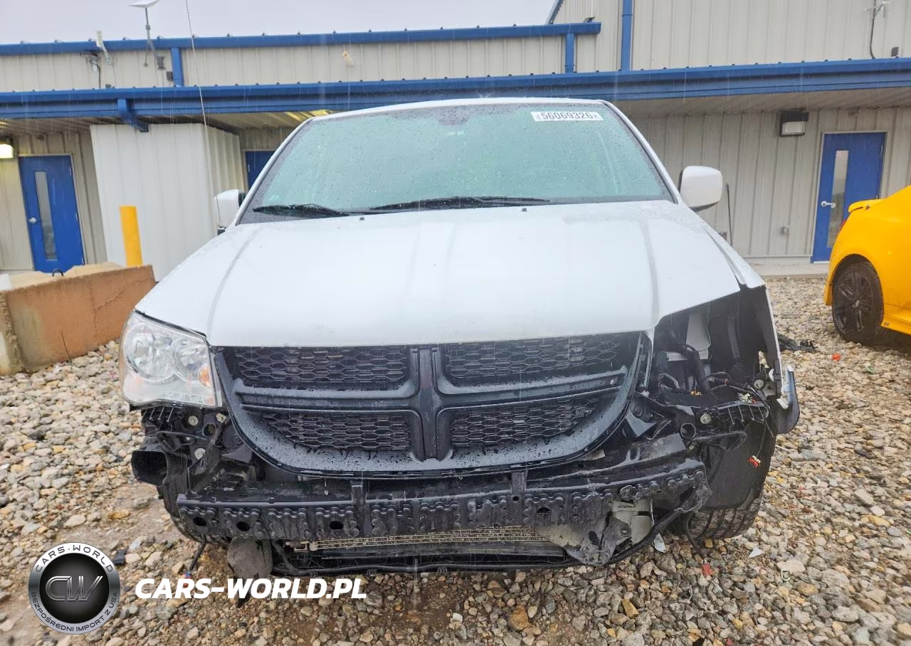 2020 Dodge Grand Caravan Sxt VIN:2C4RDGCG7LR253159 - 5