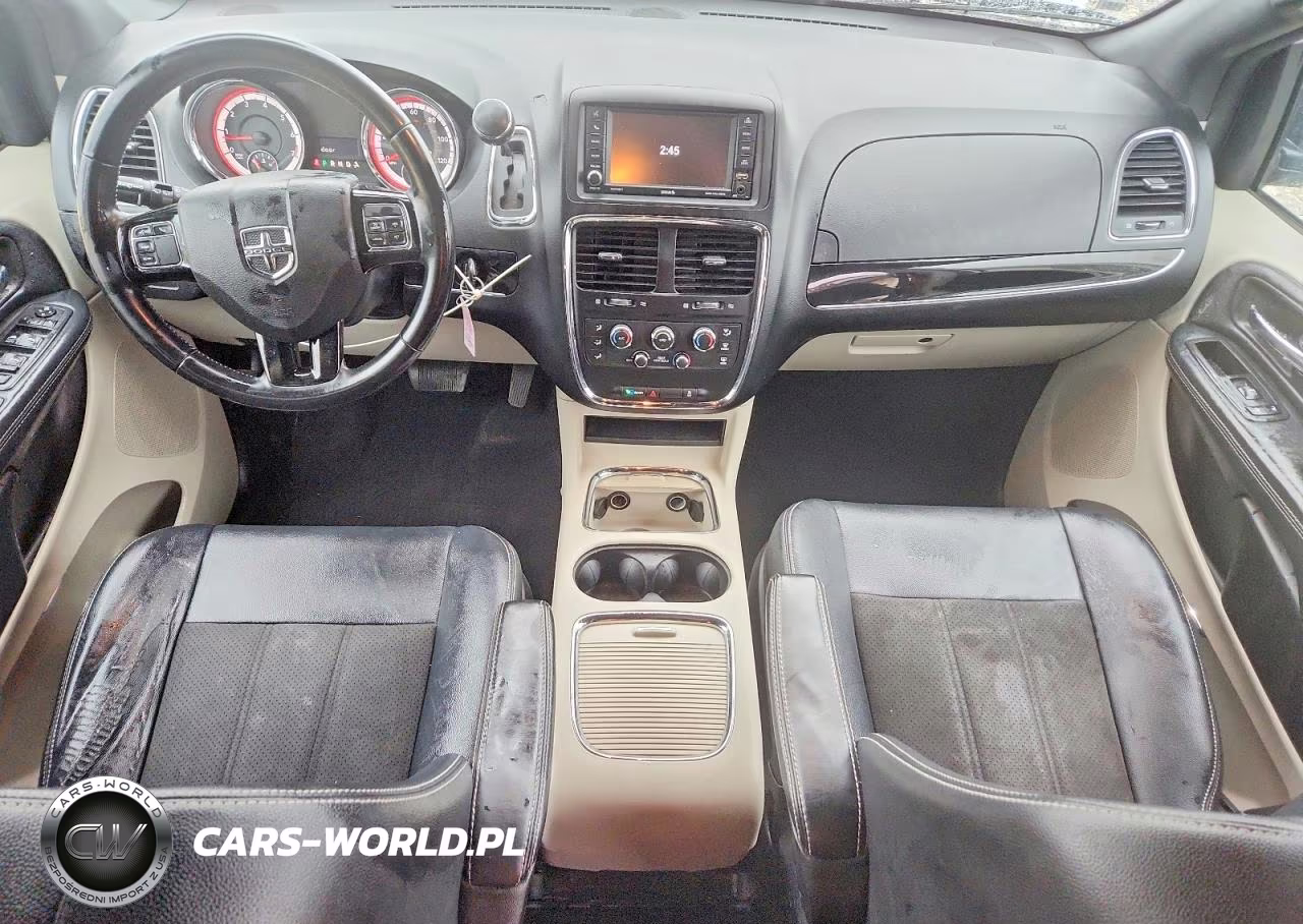 2020 Dodge Grand Caravan Sxt VIN:2C4RDGCG7LR253159 - 8
