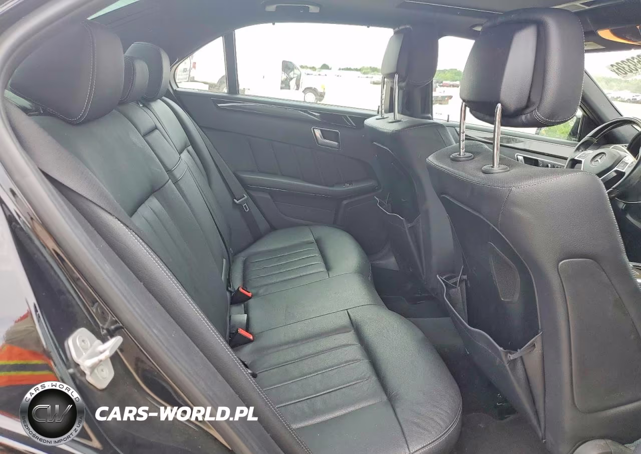 2014 Mercedes-Benz E 550 4Matic VIN:WDDHF9BB8EA882059 - 10