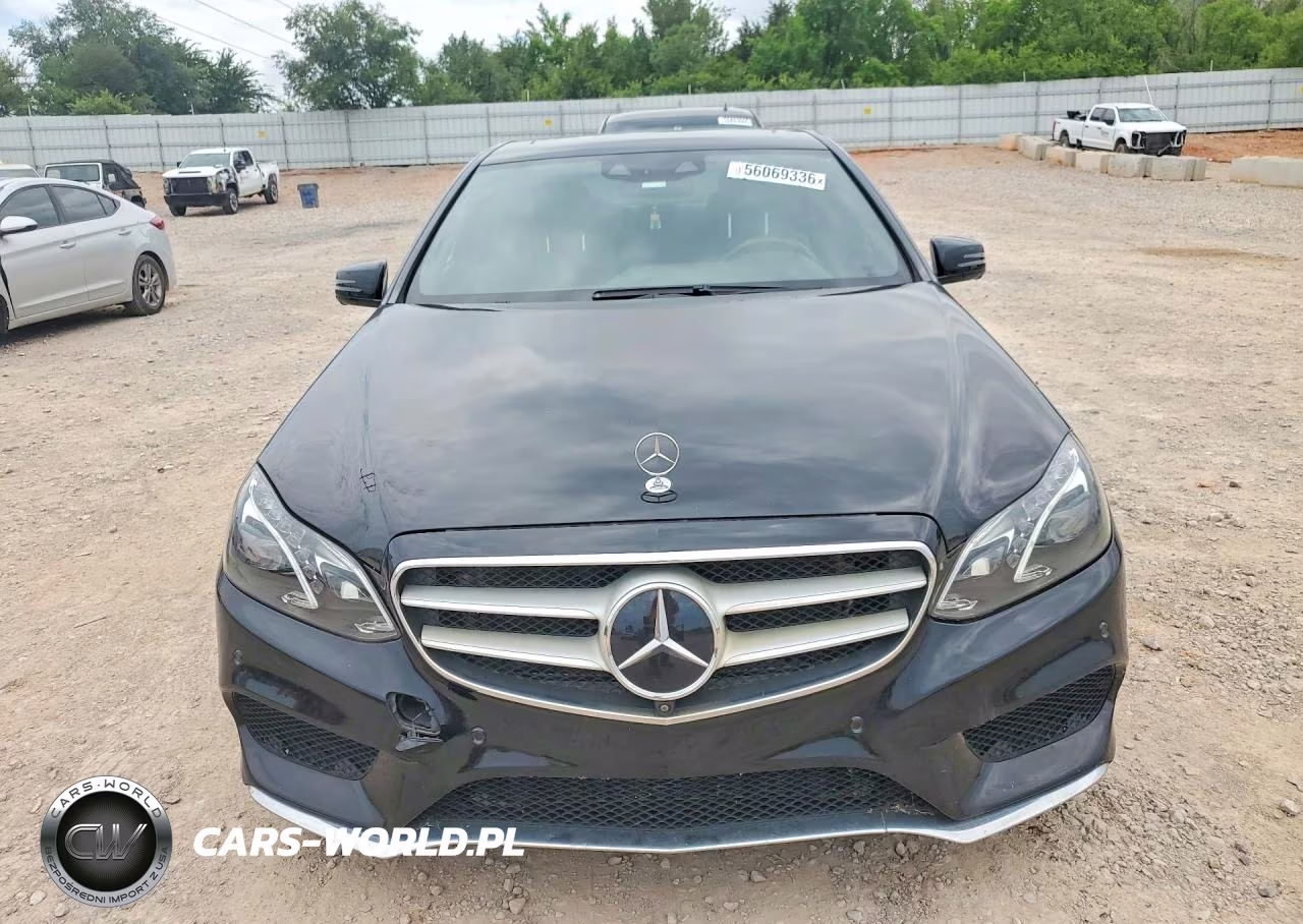 2014 Mercedes-Benz E 550 4Matic VIN:WDDHF9BB8EA882059 - 5