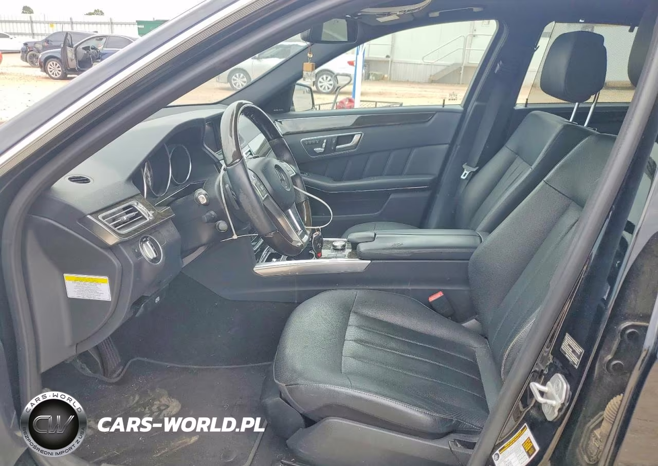 2014 Mercedes-Benz E 550 4Matic VIN:WDDHF9BB8EA882059 - 7