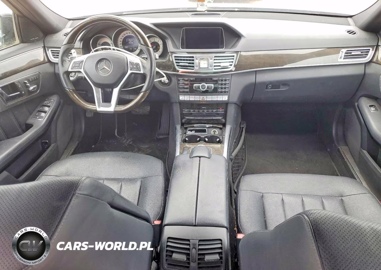 2014 Mercedes-Benz E 550 4Matic VIN:WDDHF9BB8EA882059 - 8