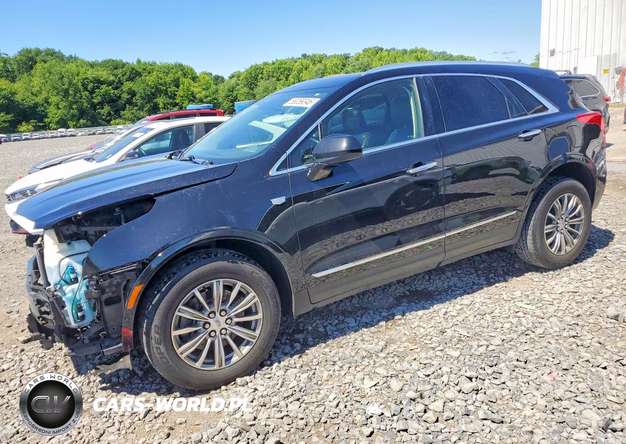 2018 Cadillac Xt5 Luxury – zdjęcie 1 z 13