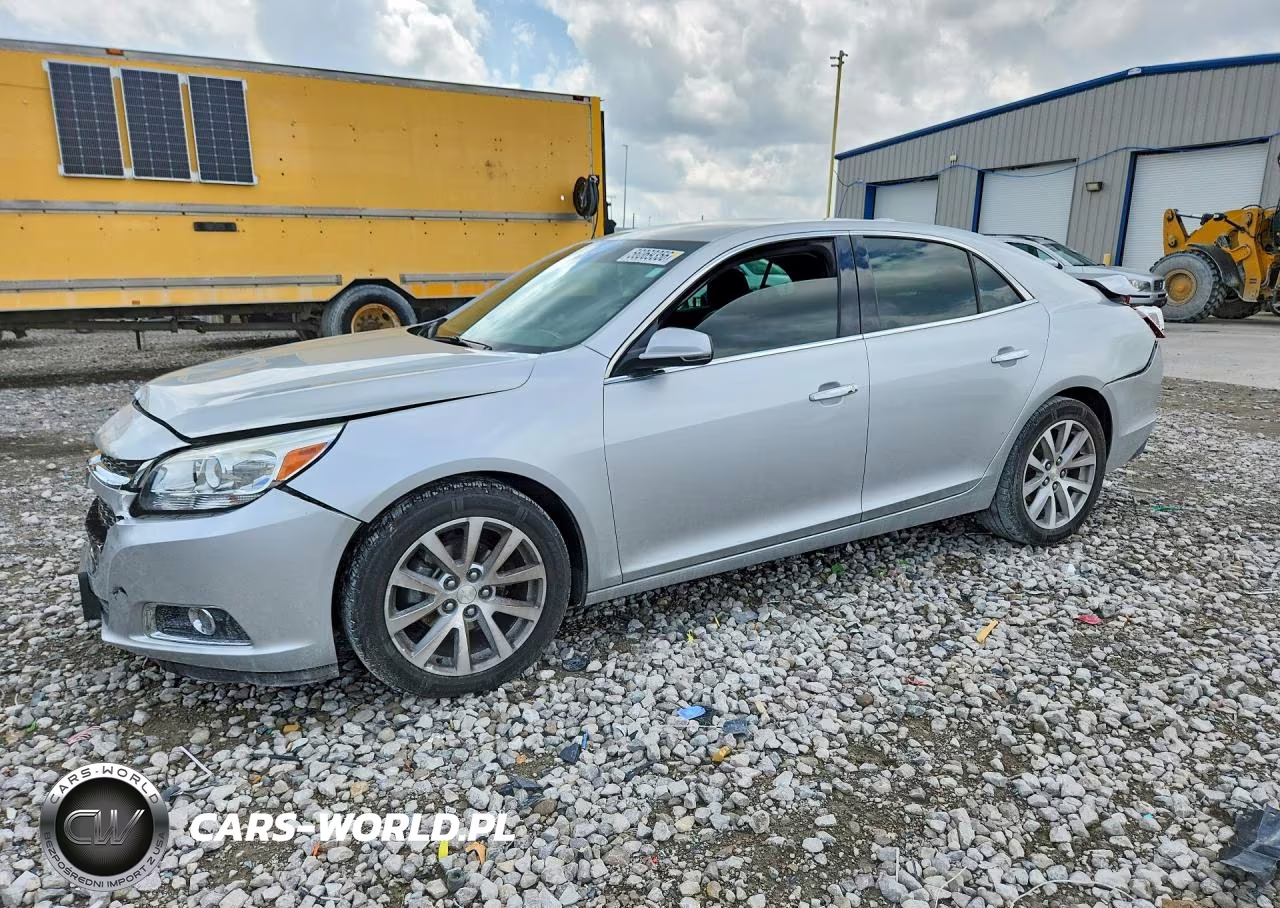 2015 Chevrolet Malibu Ltz