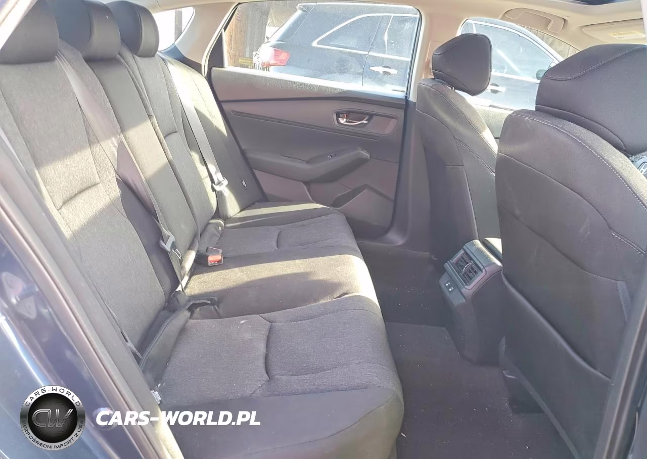 2025 Honda Accord Se VIN:1HGCY1F41SA073138 - 10