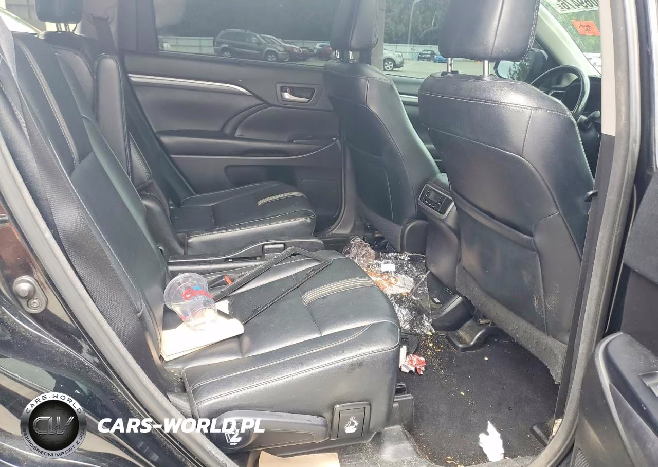 2018 Toyota Highlander Se VIN:5TDJZRFH4JS812038 - 11
